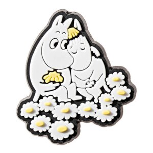 MoominArabia Mummi 3D charm kjærester v1