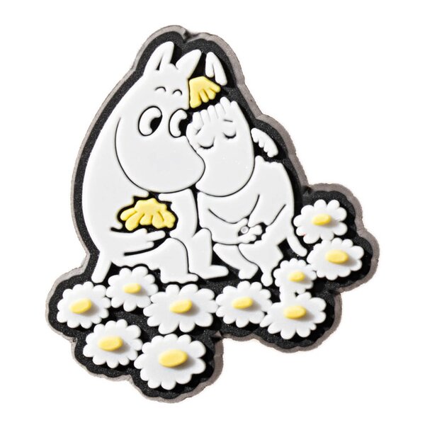 MoominArabia Mummi 3D charm kjærester v1