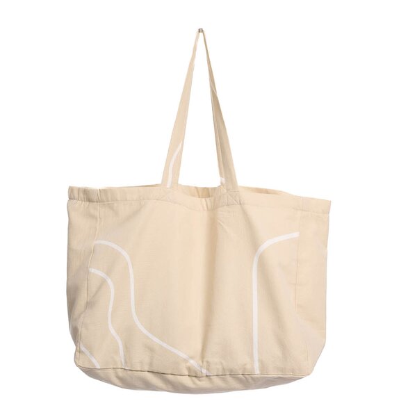 The Organic Company Reconnect handlenett lys honning
