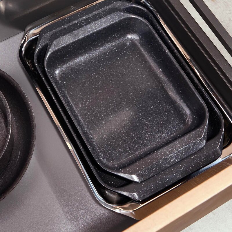 Tefal Excellence G7 ovnsform 22x32 cm keramisk