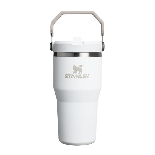 Stanley Iceflow flip straw tumbler termoflaske 0,6L frost