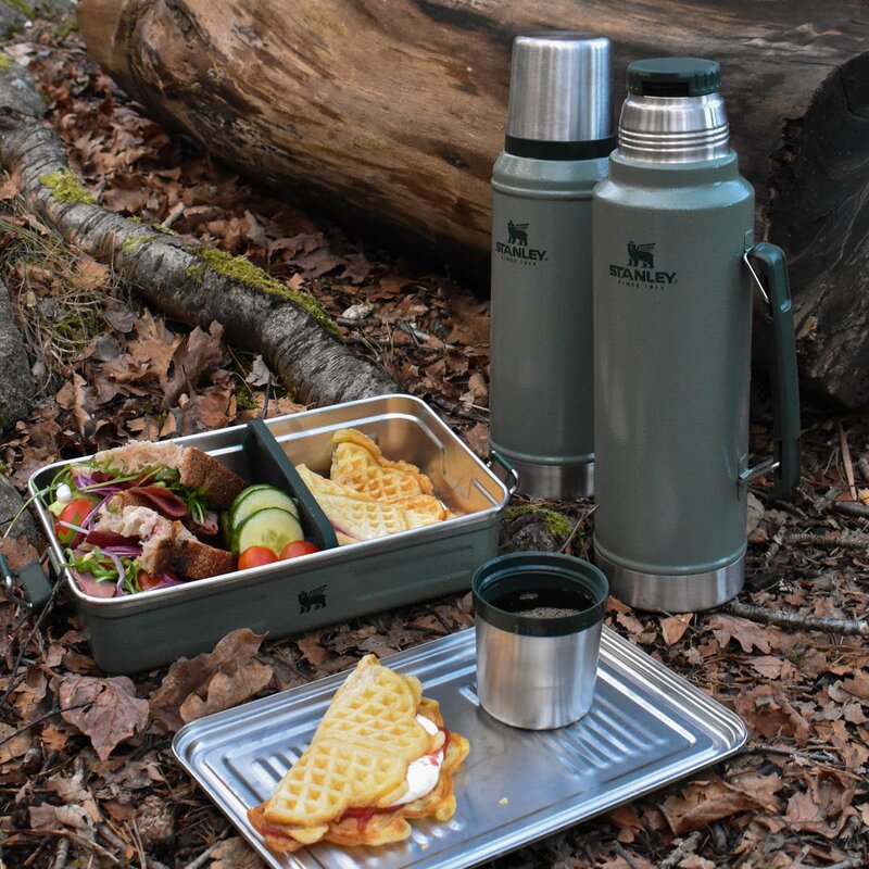 Stanley Legendary matboks 2L hammertone green