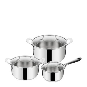 Jamie Oliver Tefal Kitchen Essentials grytesett 6 deler