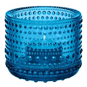 iittala Kastehelmi lyslykt 64 mm turkis