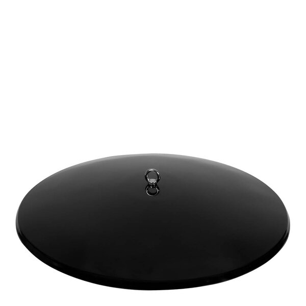 Espegard Pilar lokk 50 cm svart