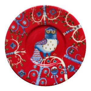 iittala Taika skål 15 cm rød