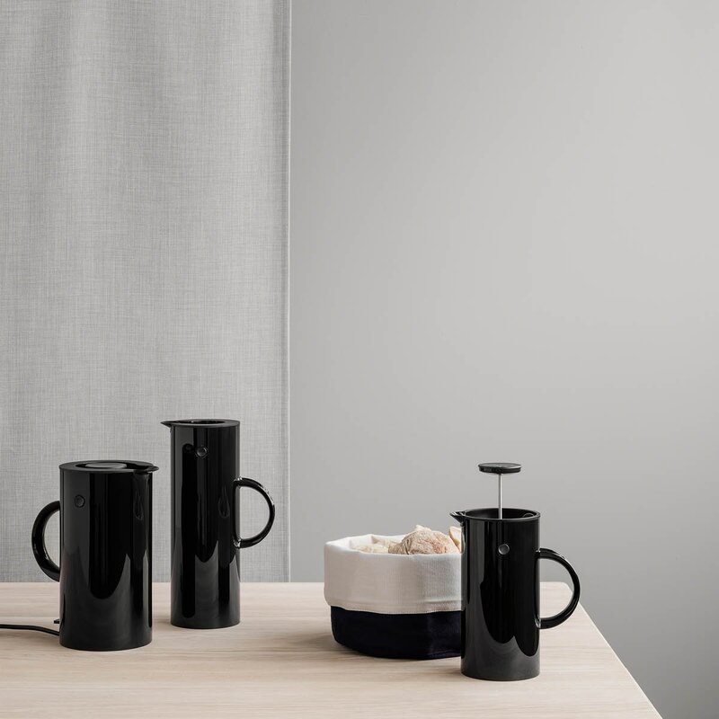 Stelton EM77 vannkoker 1,5L svart