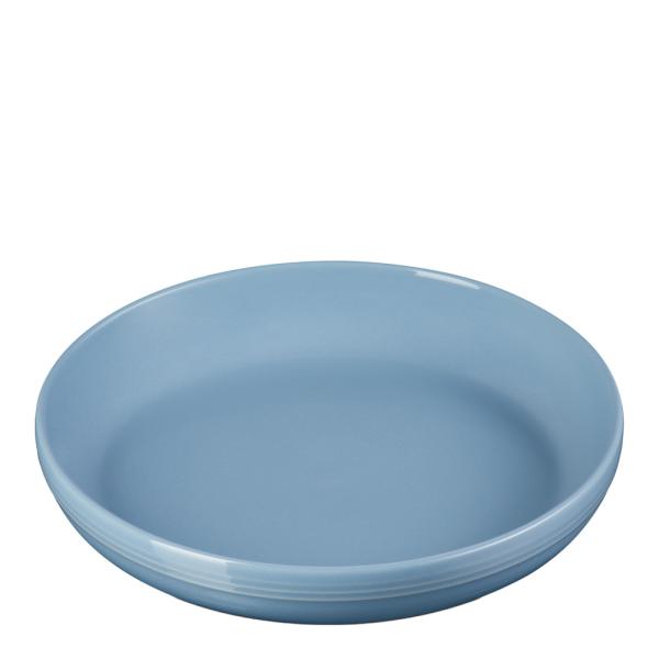 Le Creuset – Coupe collection pastatallerken 22 cm chambray