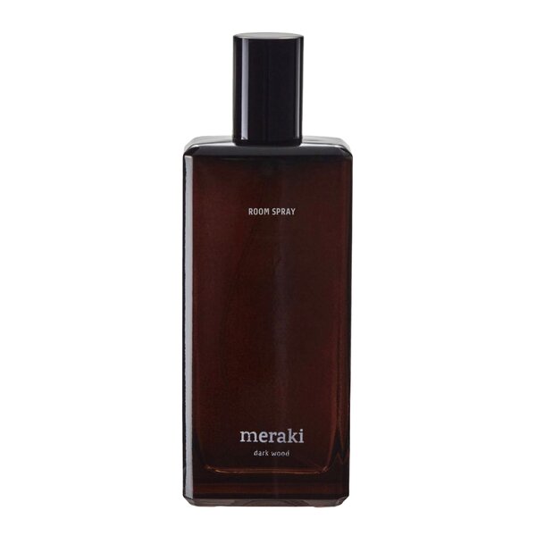 Meraki – Romspray dark wood 100 ml brun