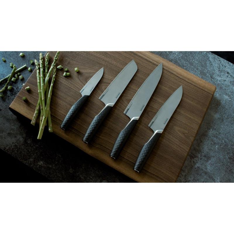 Fiskars Titanium grønnsakskniv 10 cm