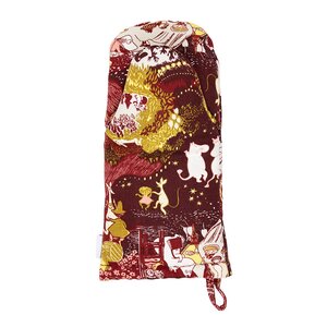 MoominArabia Mummi grytevott 15x34 cm 2 stk Festlige stunder