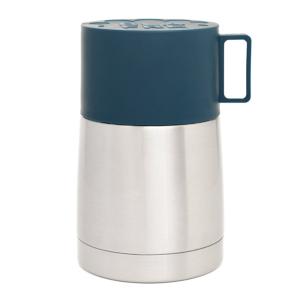 Blafre Mattermos 0,5L marineblå