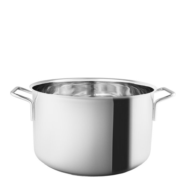 Eva Trio – Stainless Steel gryte 9L