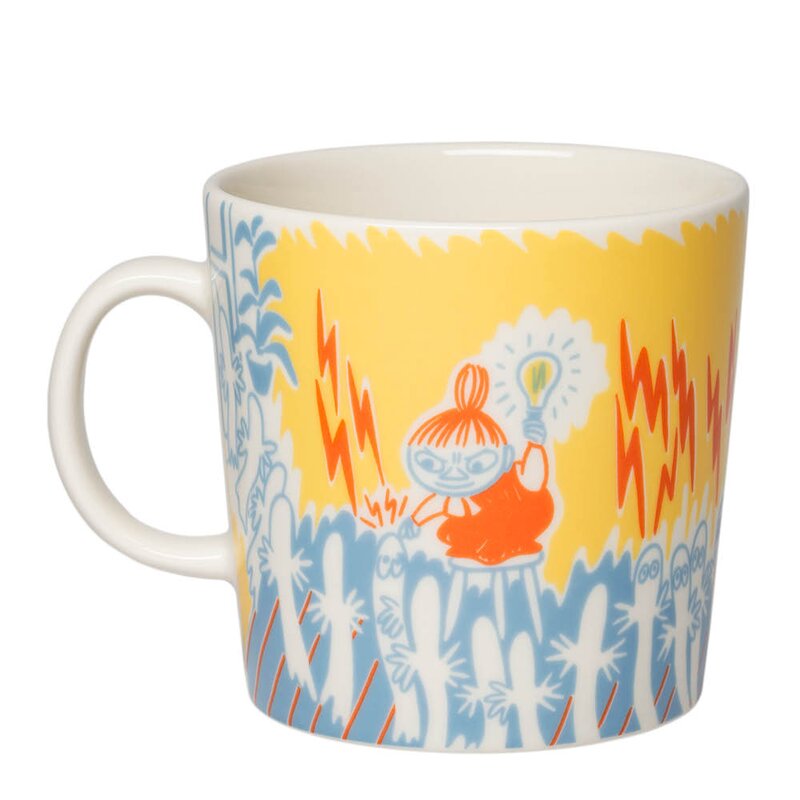 MoominArabia Mummikopp Rebel Club 40 cl Party Queue