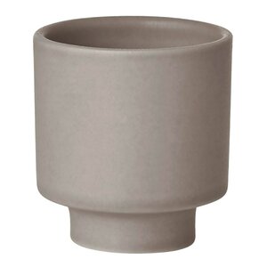 Blomus Makoto espressokopp 5,5 cl Elephant Skin