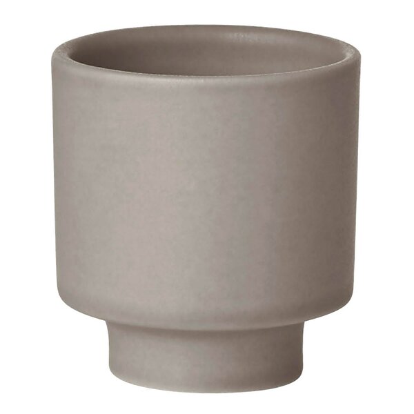 Blomus - Makoto espressokopp 5,5 cl Elephant Skin