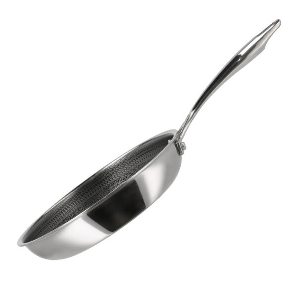 Pillivuyt Gourmet Paillon Hybrid sautégryte 4,9L keramisk