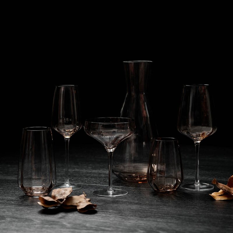 Magnor XO longdrinkglass 50 cl topaz optic