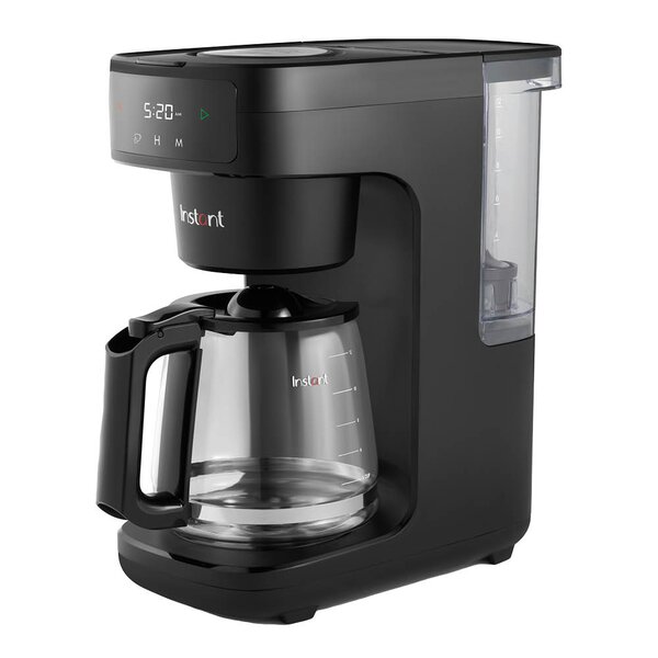 Instant Kaffetrakter 12 kopper 1400W
