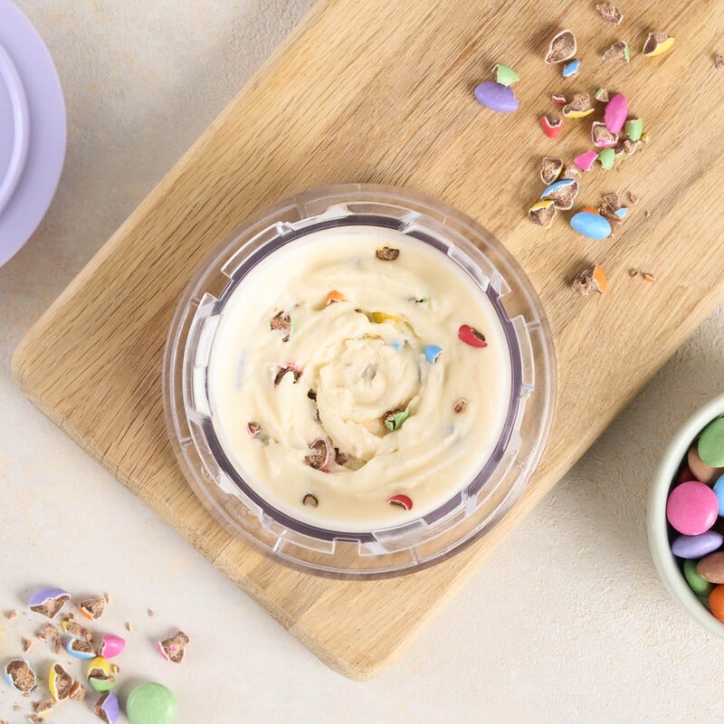 Cuisinart Freeze Wand iskremmaskin ICEFD10E 250 ml hvit