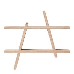 Andersen A-shelf hylle 52x9x46 cm natur