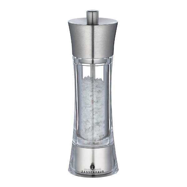 Zassenhaus Aachen saltkvern akryl 18 cm