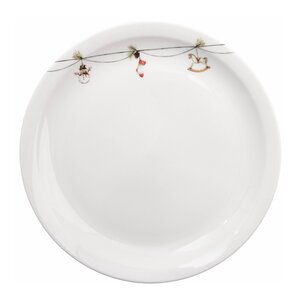Sögne Home Desember tallerken 27 cm