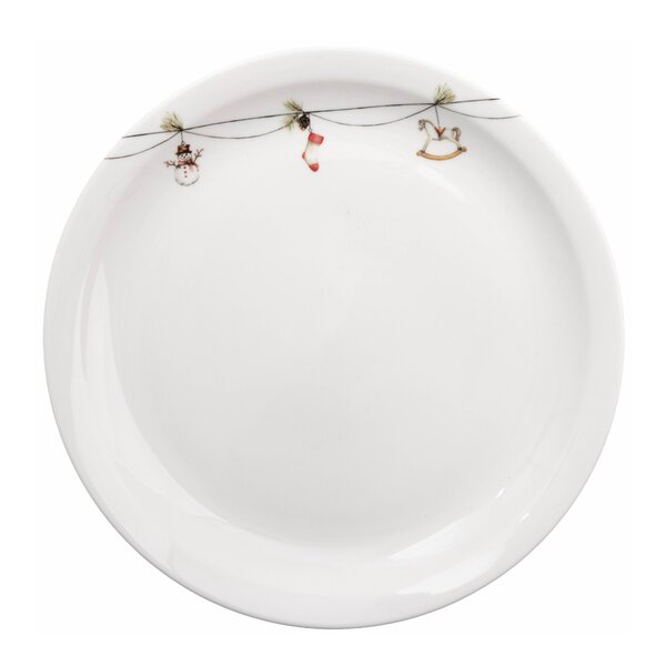 Sögne Home Desember tallerken 27 cm