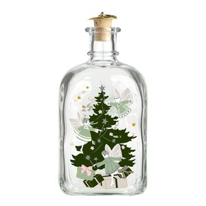 Holmegaard Christmas flaske 2026 73 cl multi