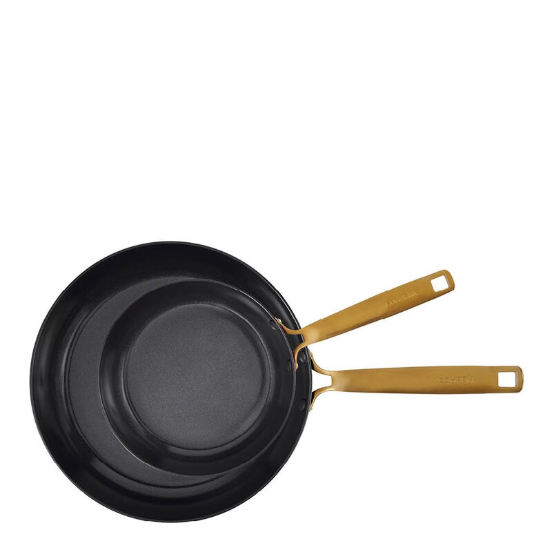 Combekk Element stekepannesett 2 deler 20 + 28 cm holly green