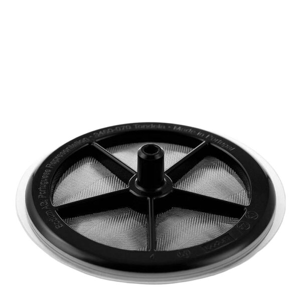 Bodum Chambord kryss til presskanne 8-kp svart