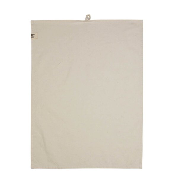 Fondaco - Vide kjøkkenhåndkle 50x70 cm offwhite