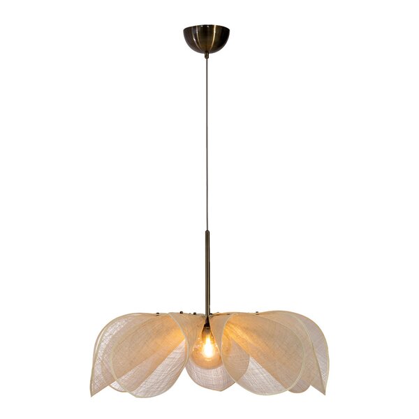 Markslöjd – Styrka taklampe 75 cm beige