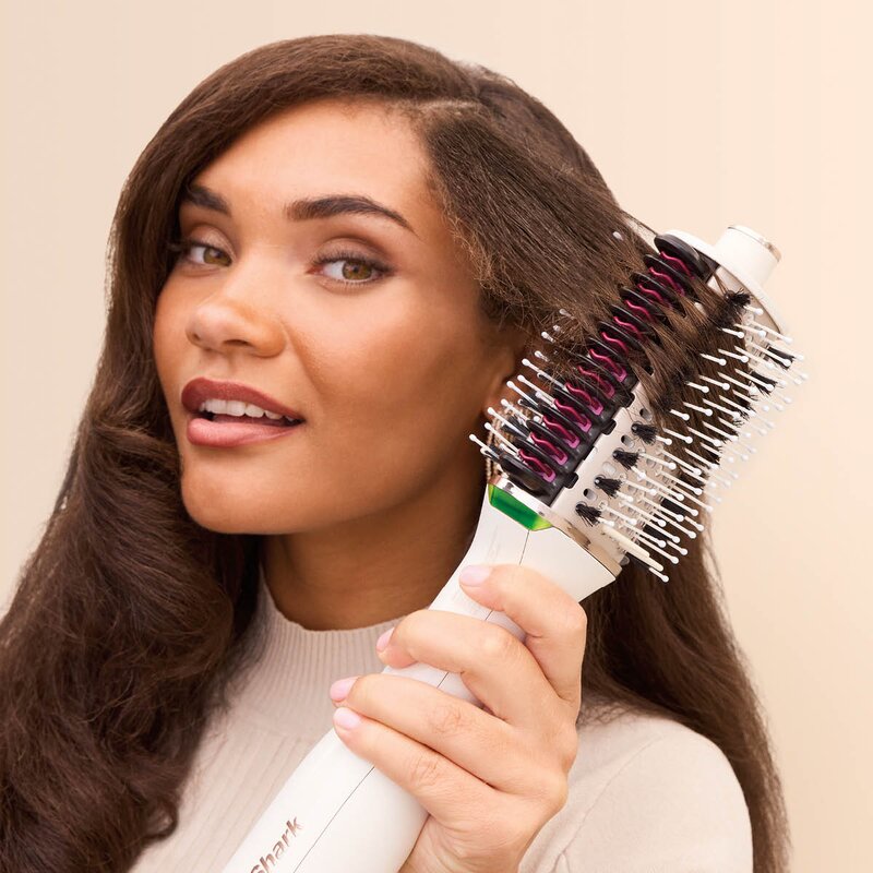 Shark Beauty SmoothStyle varmebørste/fønbørste HT202EU 