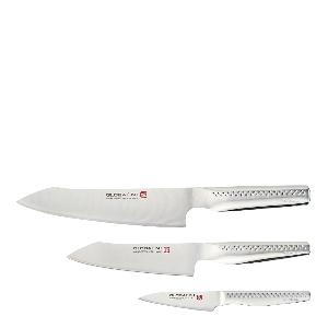 Global Global knivsett 3 deler GN-009+GNM-07+GNFS-01