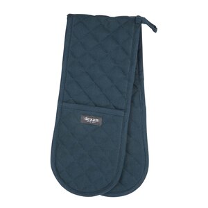 Dexam Love Colour dobbel grytevott ink blue