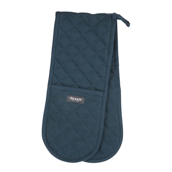 Dexam Love Colour dobbel grytevott ink blue