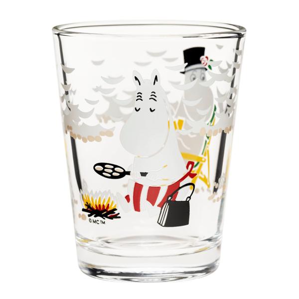 MoominArabia – Mummi glass 22 cl Sammen