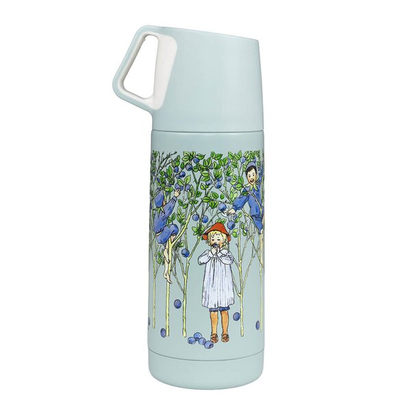 Rätt Start Elsa Beskow termos 0,35L Putte i Blåbæskogen