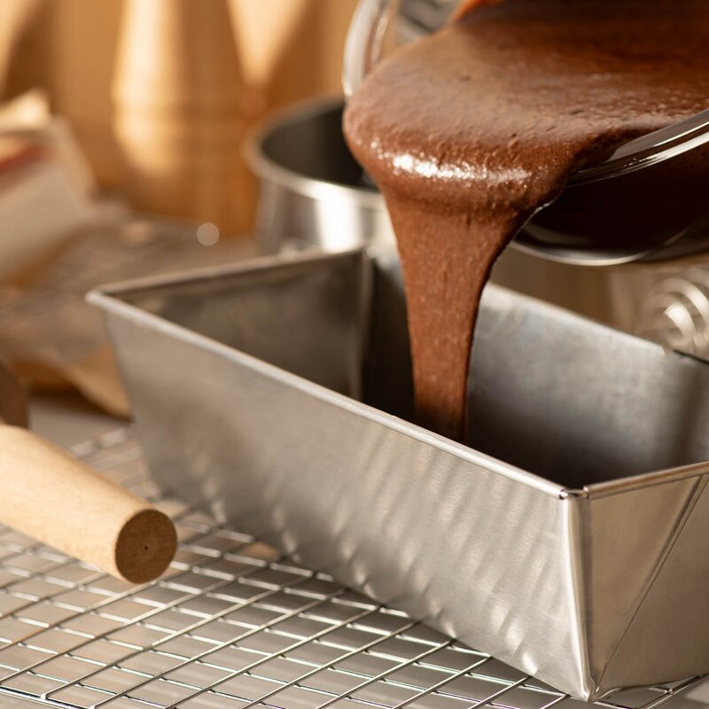 Anders Petter Steel Essentials brødform 11x28 cm rustfritt stål