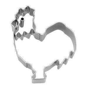 Städter Kakeform Hane 6 cm