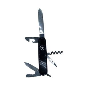 Victorinox Spartan lommekniv 91mm 12 funksjoner s svart