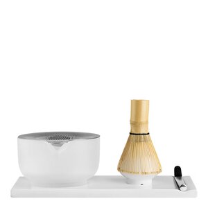 Fellow Matcha sett Matte White