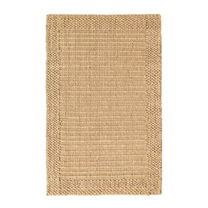 Lone Tepper Ponsa jute dørmatte 60x90 cm