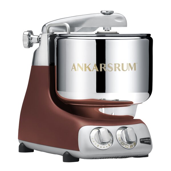 Ankarsrum – Assistent Original AKM6230 kjøkkenmaskin rustic maroon