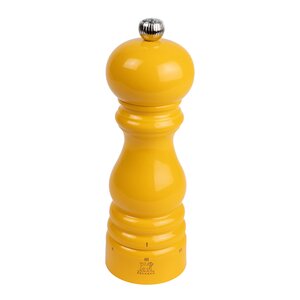 Peugeot Parisrama Z saltkvern 18 cm yellow saffron
