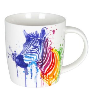 Könitz Watercoloured krus 40 cl Sebra