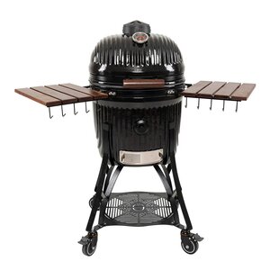 Kamado SUMO Kamado Grill Icon Large svart