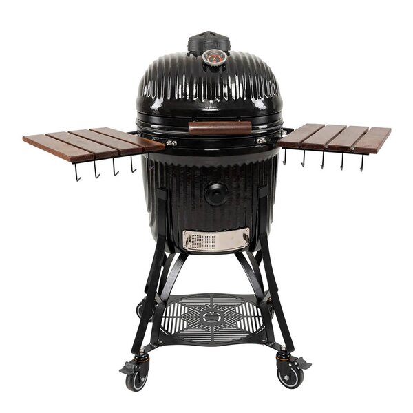 Kamado SUMO Kamado Grill Icon Large svart