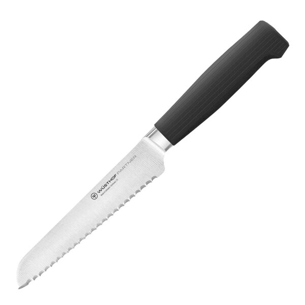 Wüsthof - Partner tannet tomat-/pølsekniv 14 cm